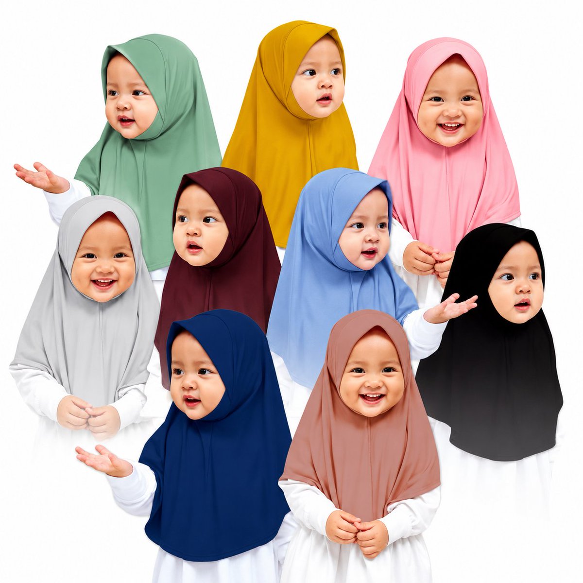 RDW1406's tweet photo. Hijab anak lucu banget 🥰
Ukuran dari umur 0-8 tahun.
Yuk, buruan sebelum kehabisan 👇

https://t.co/6t6nAf4TNz

#shopee
#hijab
#lucu 
#diskon https://t.co/N4hXsAtaxC