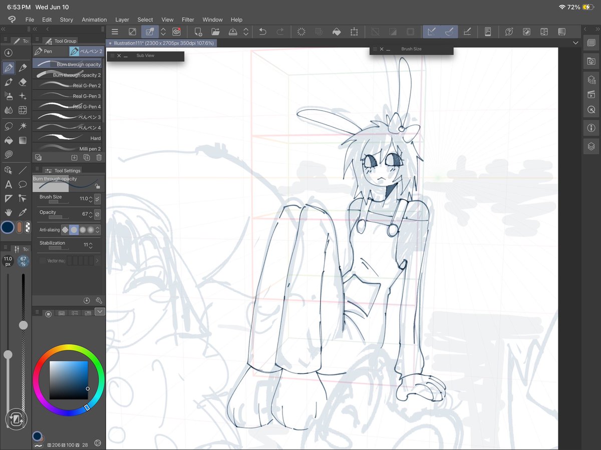 luvlesbian3's tweet photo. hello #tadc twitter… jax doodles https://t.co/WG7ufEyGOK