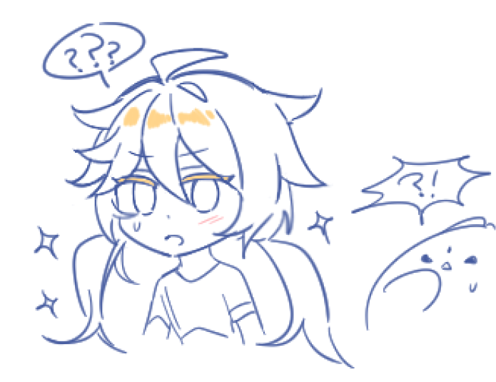 I_Saekki_mwoji_'s tweet photo. doodle https://t.co/qm8TwJBbLN