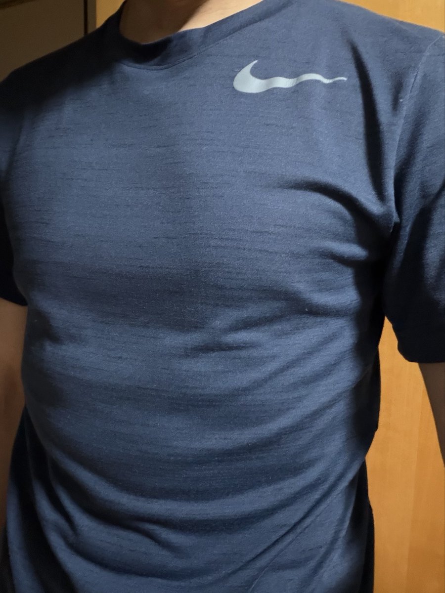 night_wagon's tweet photo. 若い頃ゴルフをバチバチにやっていた頃のガタイを取り戻すべく、54歳になってから思い出したようにサーキット的な自重筋トレを再開。1ヶ月半毎日やってたら少しずつ効果出てきたかも😆 https://t.co/7Irm7aHyb3