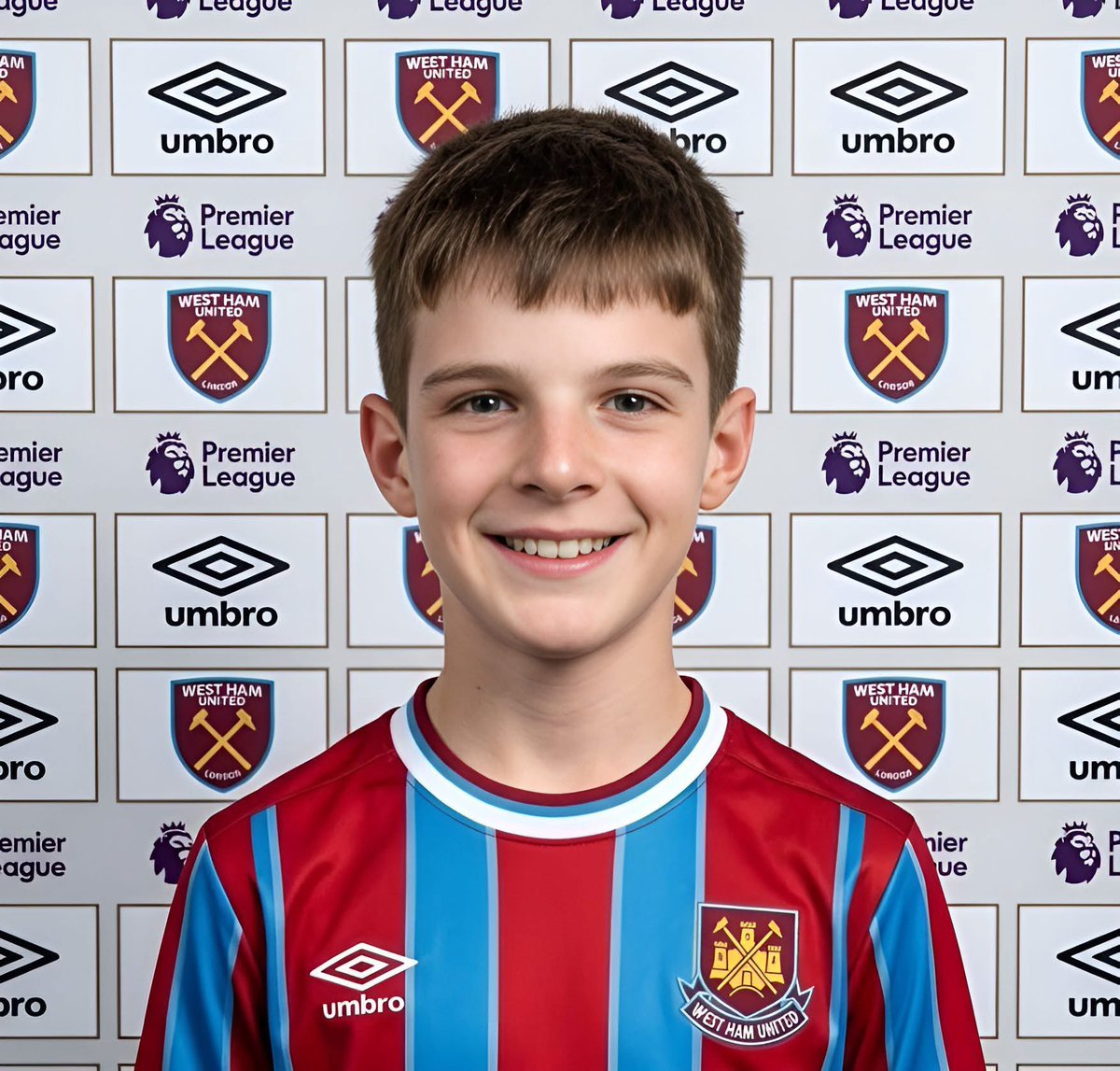 MontserratUser's tweet photo. Real Premier League &amp; Arsenal fans cannot fail the test of identifying this young man.

What's his name? https://t.co/BA5x7ztsWS