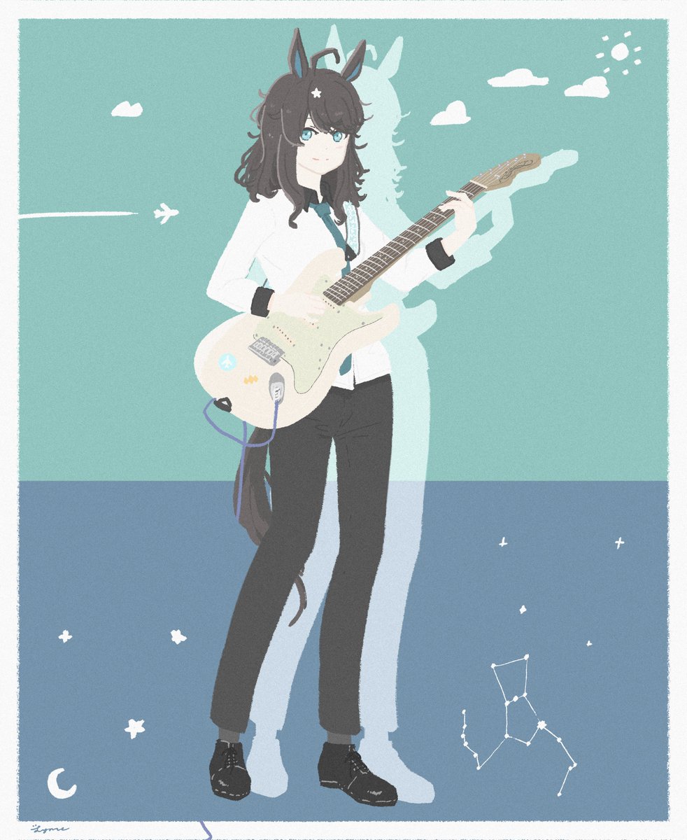 Mikkonen113's tweet photo. 同じ空であなたが待っているから https://t.co/3w8wyFCNoJ