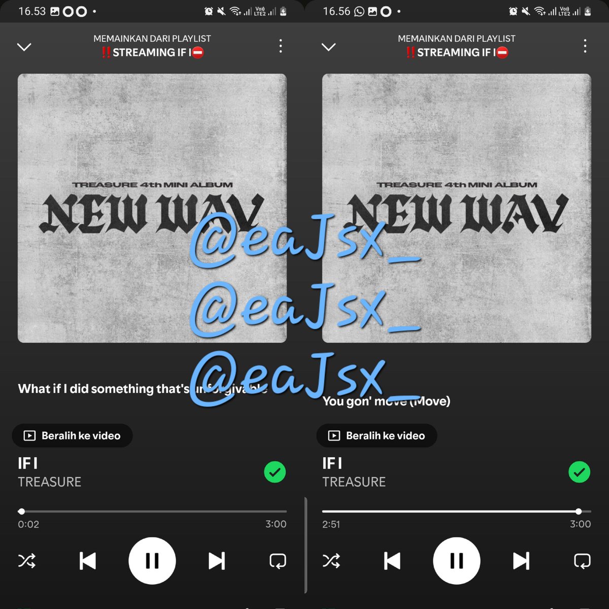 ๐๐๐๐๊ญฮฑ#NEW WAV IF I RELEASE ๐คโง tweet media