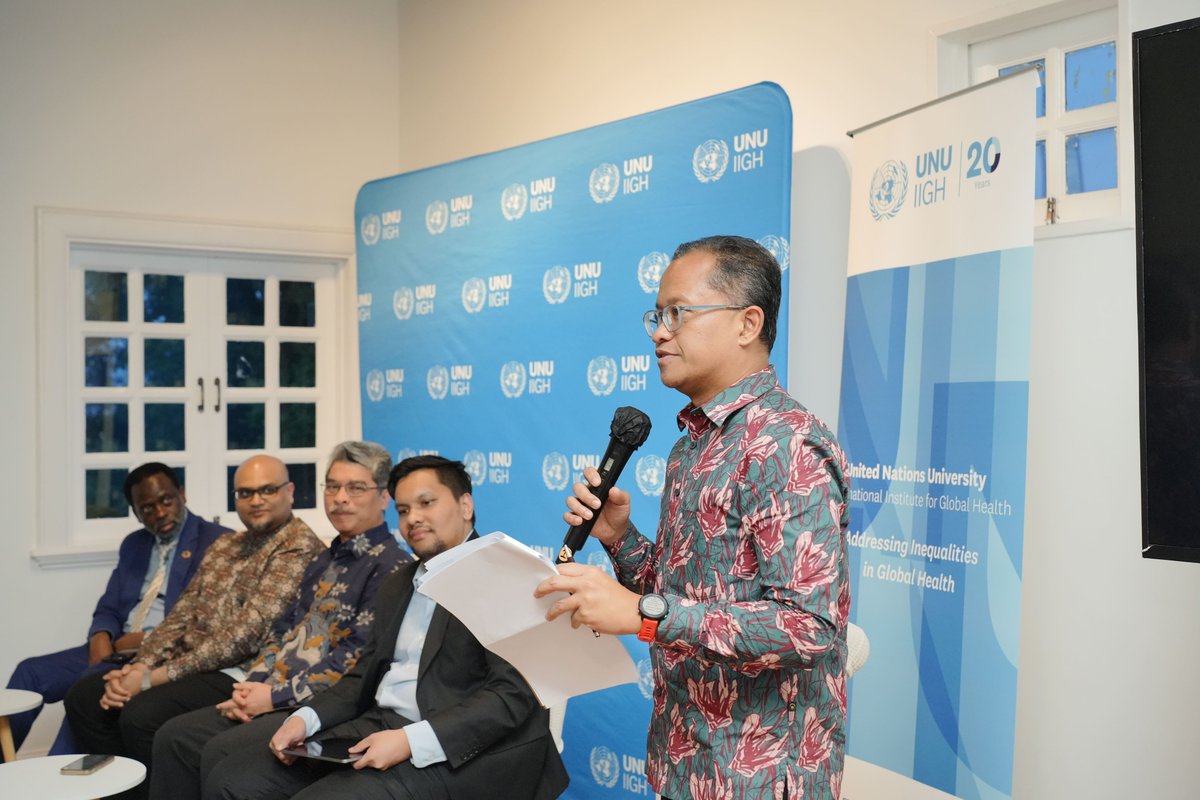 UNUGlobalHealth's tweet photo. https://t.co/OXBNOIuwDZ