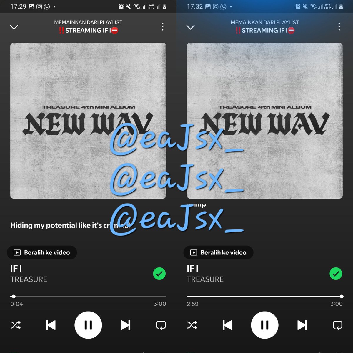 ๐๐๐๐๊ญฮฑ#NEW WAV IF I RELEASE ๐คโง tweet media