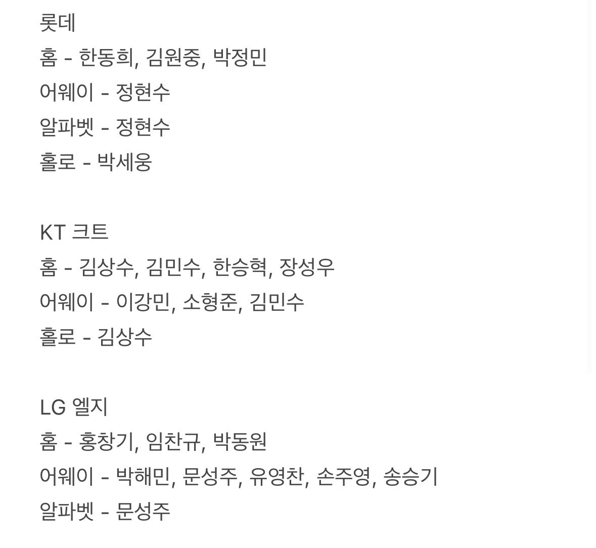 dnwoa's tweet photo. kbo 카드 크보카드 양도 및 교환

1:n 교환 가능
홀로부터는 같은 등��만
양도 가능

⭐️ 조형우, 박성한 우대 ⭐️

기아 엔씨 한화 엘지 키움 케이티 ssg ���데 기아 삼성 크보 카드 https://t.co/F0kAyewLxm