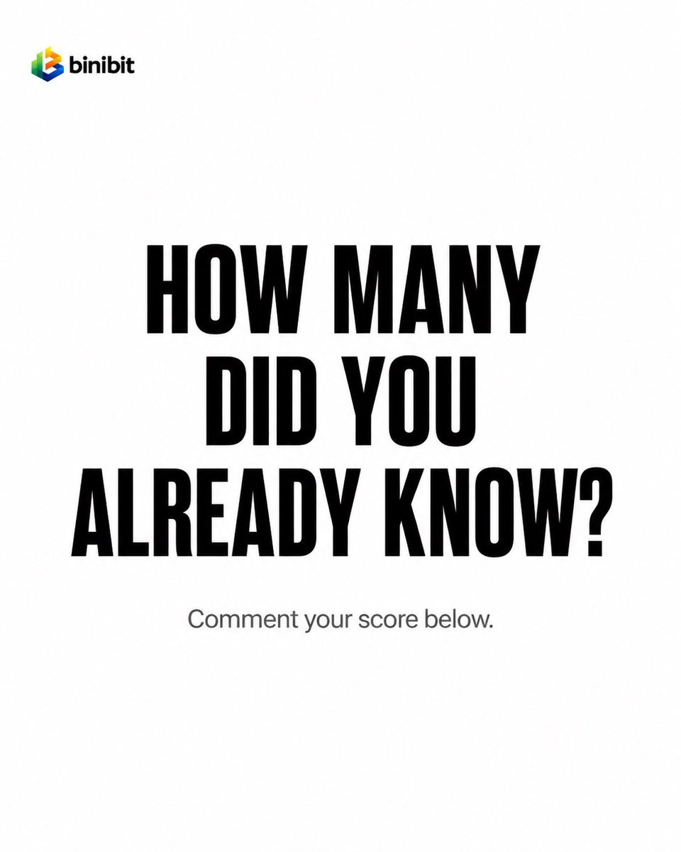 BinibitCrypto's tweet photo. Which one did you have to Google the first time?🧡
#binibit #crypto #cryptolifestyle #tradingmindset #digitalwealth #cryptoworld #investsmart #futuremoney #traderlife #cryptotrading #wealthmindset #hustlemode https://t.co/FfrjZi8js4