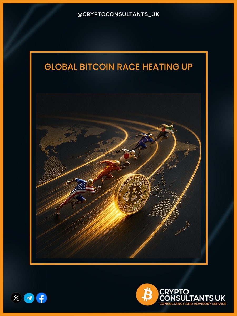 CryptoC_UK's tweet photo. 🚨 Breaking: The Global Bitcoin Race Is Heating Up

🇺🇸 U.S. Senator Cynthia Lummis has made a significant claim that several countries are quietly accumulating Bitcoin.

She stated:
“We should be doing it openly, under the law, and on the record.”💬

The context behind her statement is the “BITCOIN Act,” a proposed bill under which the U.S. Treasury could potentially purchase 1 million Bitcoin over five years — essentially positioning Bitcoin as a strategic national reserve asset, similar to gold.

In simple terms: while some countries are accumulating Bitcoin quietly, Lummis wants the United States to do it as official and transparent government policy.

💡 Confused about what to do next in crypto?

📲Book your free strategy call today and get expert guidance

🔗https://t.co/vuGLmzImlB