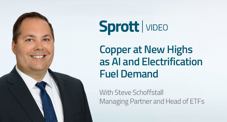 Sprott Asset Management tweet media