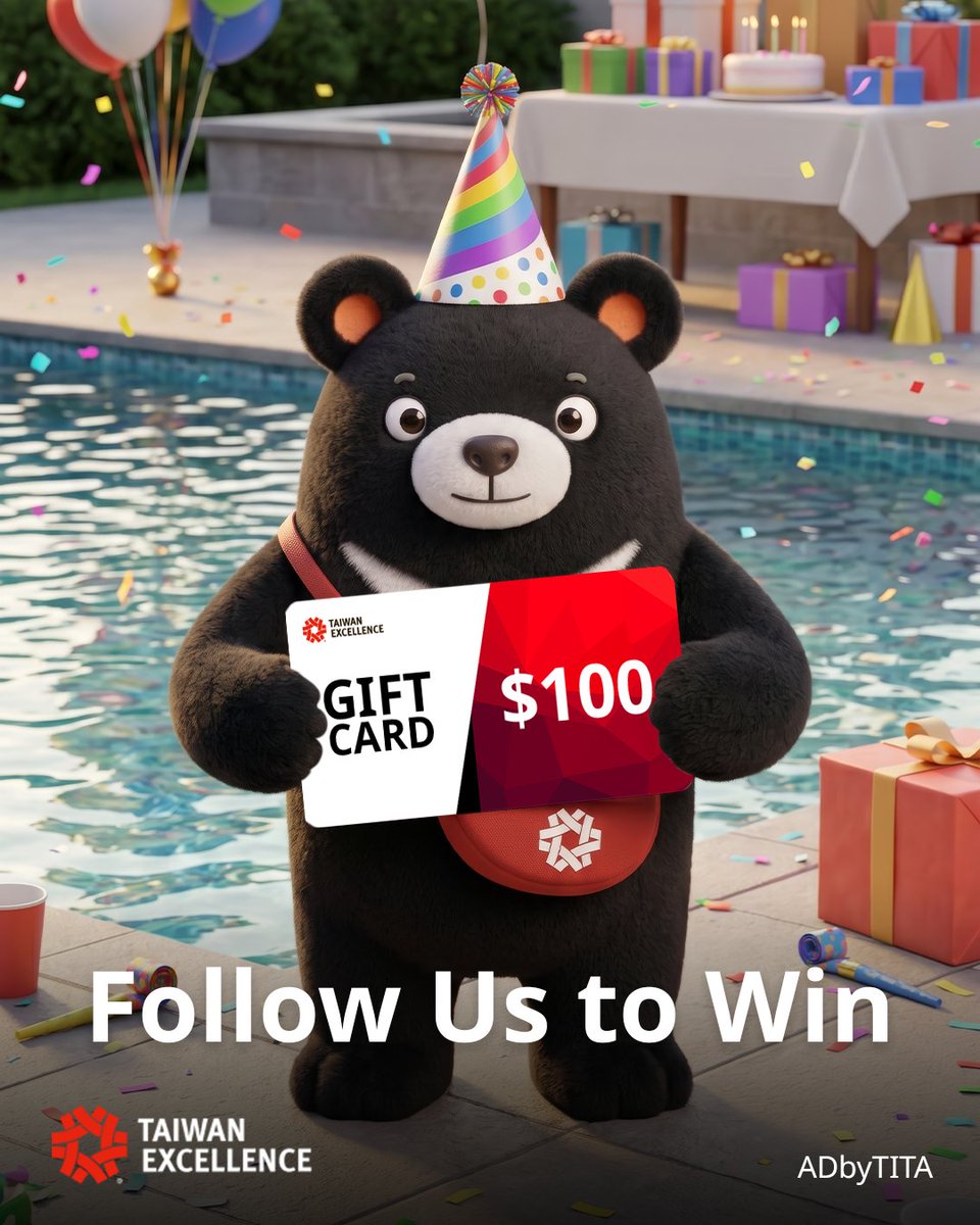 twexcellence_us's tweet photo. IT’S FUBEAR’S BIRTHDAY MONTH! To celebrate the best brand ambassador on the planet, we are giving away a $100 VISA Gift Card! 

Entering is incredibly simple. All you need to do is make sure you're following us right here on X: @twexcellence_us.

The giveaway closes at 11:59 PM ET on June 21st, and the winner will be announced the following week. Good luck!
