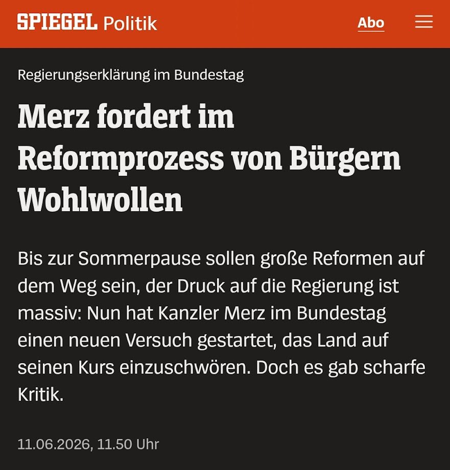 djpr's tweet photo. Nö, so funktioniert das nicht. Ich glaub, es hackt.

Ihr habt versprochen, dass Milch und Honig fließen, sobald die Union regiert. Ich will jetzt Milch und Honig – nicht sozialen Kahlschlag für die große Mehrheit und Schonprogramm für die Privilegierten. https://t.co/wmftHzIcui