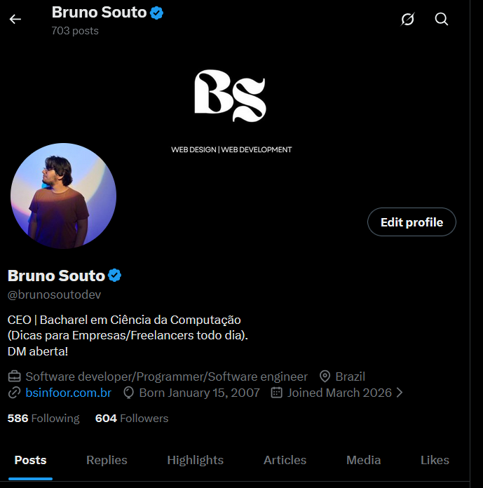 Bruno Souto tweet media