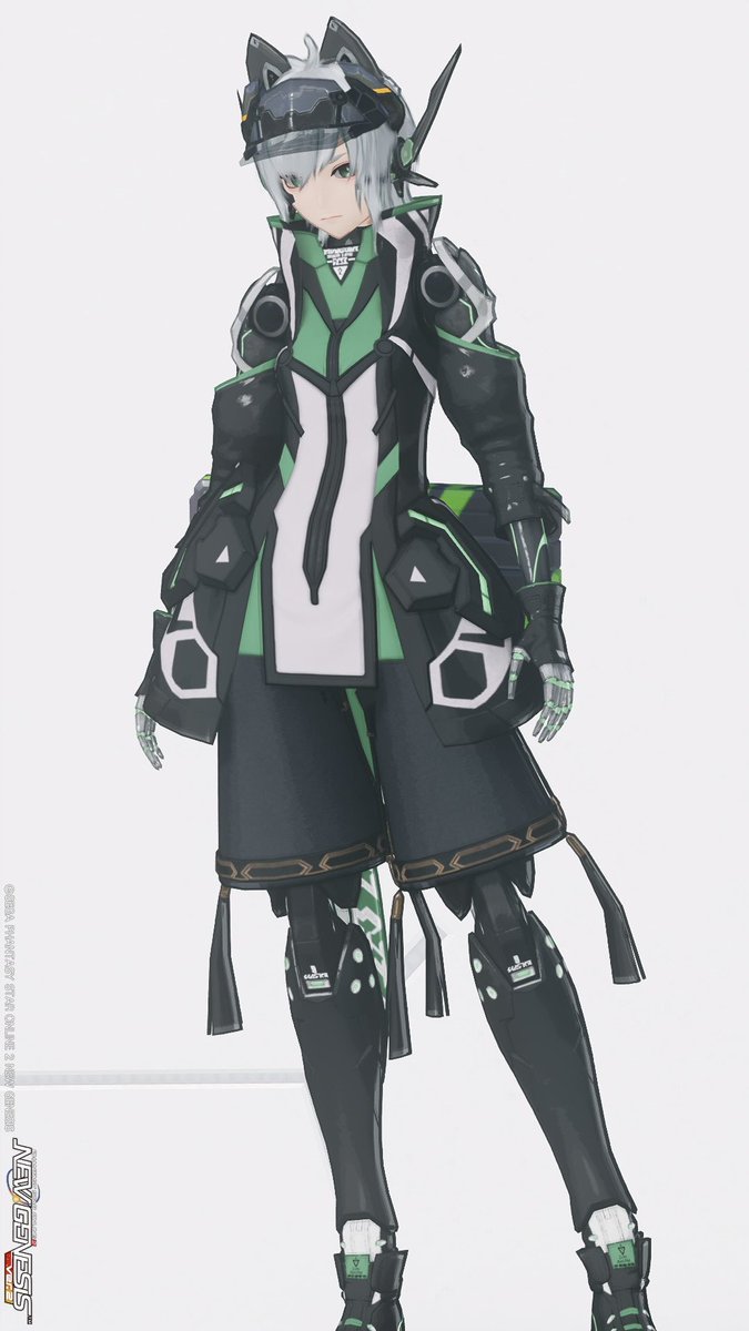 eyamiri_pso2's tweet photo. 男装キャス子でいいですか？
#PSO2NGS_SS https://t.co/eLBSgKuFfw