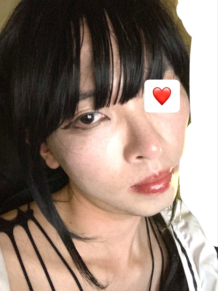 CD_D0A's tweet photo. 오랜만에 화장하는���같아…
그래도 기분은 좋아~💕💕
#여장 #시디 #cd https://t.co/Pcaf192B2l