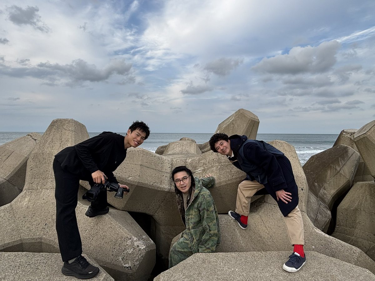 kanamestone_mg's tweet photo. 近々解禁！
お楽しみに🐬 https://t.co/72Z0Uv9kPH