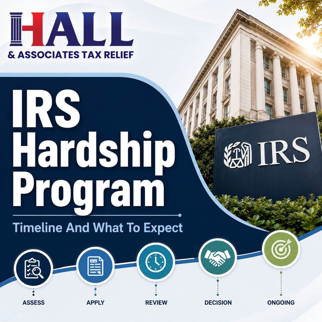 HallsIRS's tweet photo. Applying for the IRS Hardship Program in Georgia? Check your notice deadlines first, then take these quick steps:

Review Transcripts: 
Check Expenses: 
Prep Your Proof: 
Monitor Income: 

#HallsIRS #GeorgiaTax #IRSHardship #TaxRelief #CurrentlyNotCollectible https://t.co/XuuibnJX2p