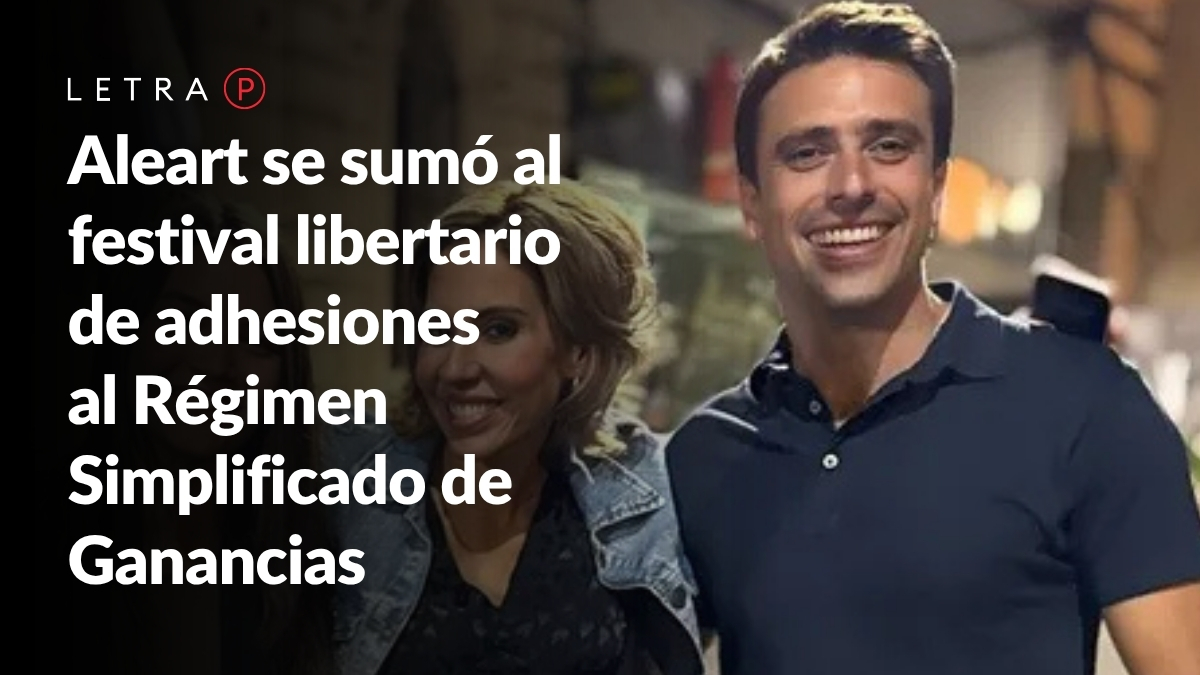 Letra_P's tweet photo. CASTA PROPIA 👀 El concejal Aleart pidió ser parte del programa que permite flexibilizar las declaraciones juradas

➥ Se sumó a Adorni, Espert &amp; Cía

📌 Único caso de LLA en Santa Fe

🔗 https://t.co/gcUvVjsp7T
✍️ @parola_manu https://t.co/DZyAPQPmvM