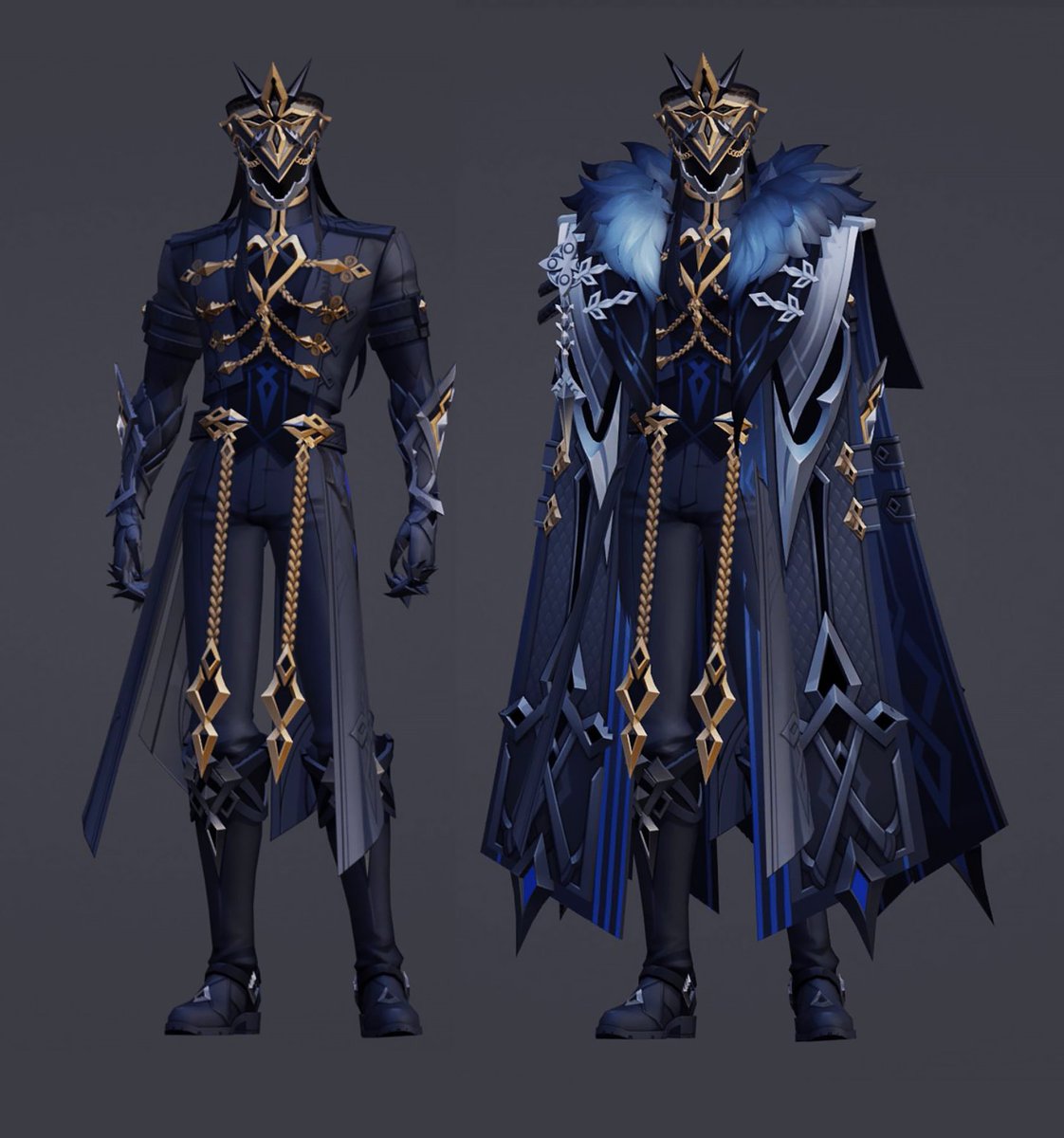 Genshin_HU_Info's tweet photo. If Capitano was playable he'd take the best playable design award no diff..

#GenshinImpact https://t.co/BmiIzgx9W5