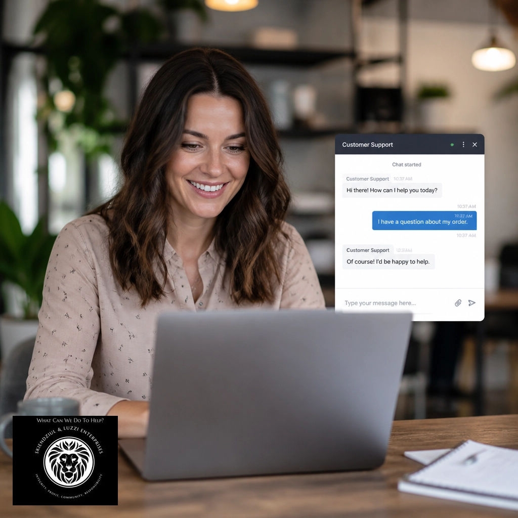 SAndLConsults's tweet photo. Small business growth isn't just about finding new customers: it’s about keeping the ones you have. 💬 With Intercom, provide real-time support that makes every customer feel like your only one. #SmallBusinessGrowth #CustomerSupport #Intercom #SkiendziulLuzzi https://t.co/OrZfc4CSpq
