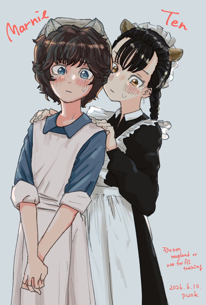 _doyoufeellucky's tweet photo. メイド服 https://t.co/wKmDarN5yi