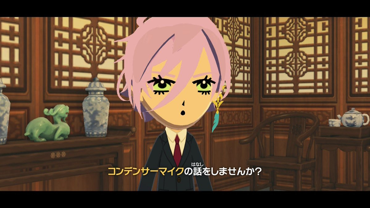 mzz63's tweet photo. トモコレを始めました
絵描けないワイ、デフォルメが壊滅的に出来ない
苦しい https://t.co/OoTqBn7vf4