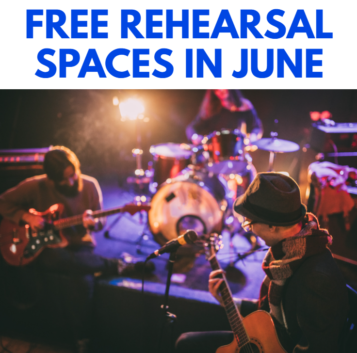 Local_802_AFM's tweet photo. Free rehearsal spaces in June thanks to #NewYorkMusicMonth and @MadeinNY ! https://t.co/Tbze3nzhHz https://t.co/8R21E2CUQB