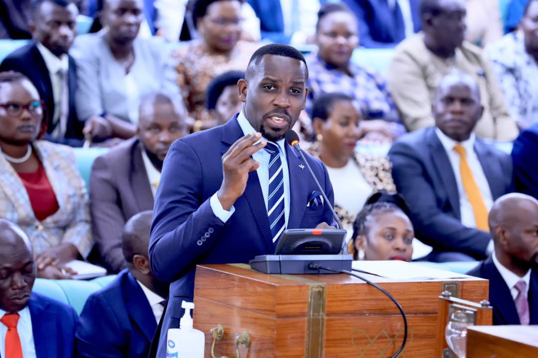 NupUpdates's tweet photo. Hon. Joel Ssenyonyi has emerged as one of Parliament’s most outstanding performers, distinguished by his consistent, well-researched submissions and unwavering commitment to holding those in power accountable. https://t.co/yvkoXlB2iL