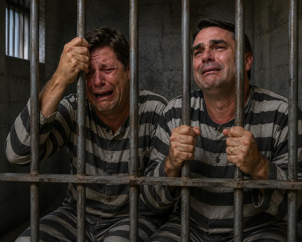 Adriana93673435's tweet photo. @mfriasoficial Libertem é o CARALEO, TEM É QUE VOLTAR PRA CADEIA, NADA DE PRISÃO DOMICILIAR PRA ESSE GOLPISTA.  TEM QUE TRANCAR E JOGAR A CHAVE FORA. 
E VOCÊ, APESAR DE MEDÍOCRE E PUXA-SACO É LADRÃOZINHO TAMBÉM, VAI ACABAR PRESO COM OS CHEFINHOS MILICIANOS. https://t.co/Nvsnm4yXFN