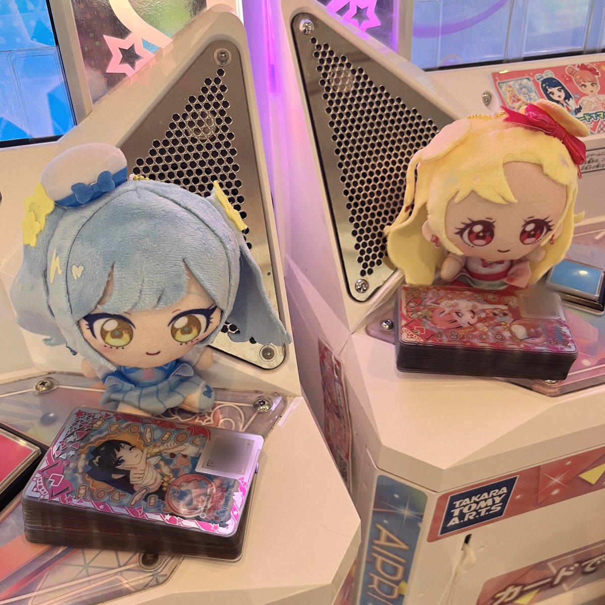 chuwa_05's tweet photo. みぃちゃんと初日バースインしたჱ̒^ᴗ ̫ ᴗ^
ひとりじゃないって最高でした、ありがとう🎶 https://t.co/q6gvxeBUxS