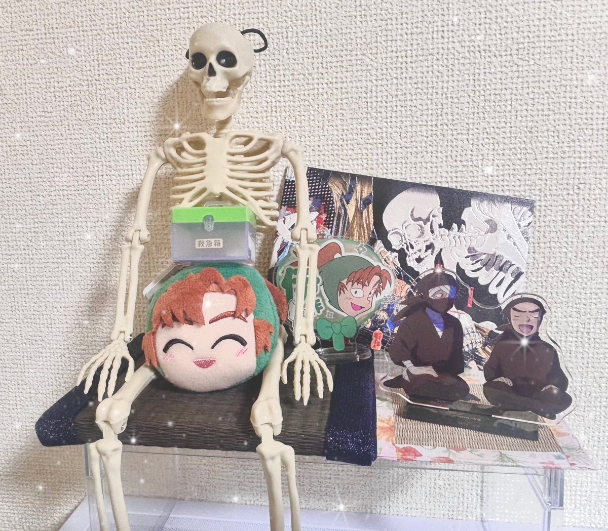 draw_forever2's tweet photo. ミニ畳げっとした〜✨✨かわいい！ https://t.co/zItnKQWYkI