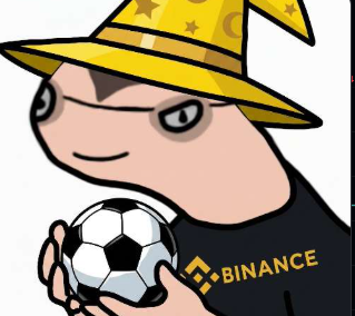 EthShuttle's tweet photo. Binance's World Cup-themed meme character
#预言帝
#BallWizard
@binancezh @cz_binance @BinanceWallet @binance 
0x56d82fb2dff137fb154afcd56b19a16ac8c54444 https://t.co/4xnZAX7VKE