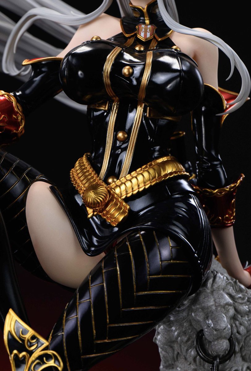 TopGKShow's tweet photo. Valkyria Chronicles Selvaria Bles 1/4 Scale TOPGK Statue-Xpic Studio
#ValkyriaChronicles #SelvariaBles #Statue #Statue #topgk #topgkstore 

https://t.co/1DY2Xd2UZ9 https://t.co/GrNgbtzQX6