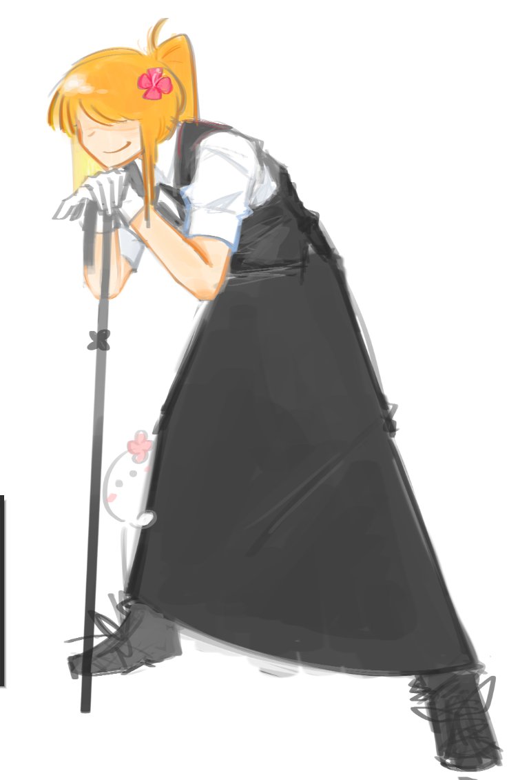 OMENfluer01's tweet photo. art trade @Reikachandesuu https://t.co/7wo1W1BQsE