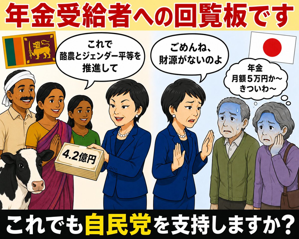 ひよこ🍊レトロゲーム愛好家🍊政治問題見える化運動実施中 tweet media