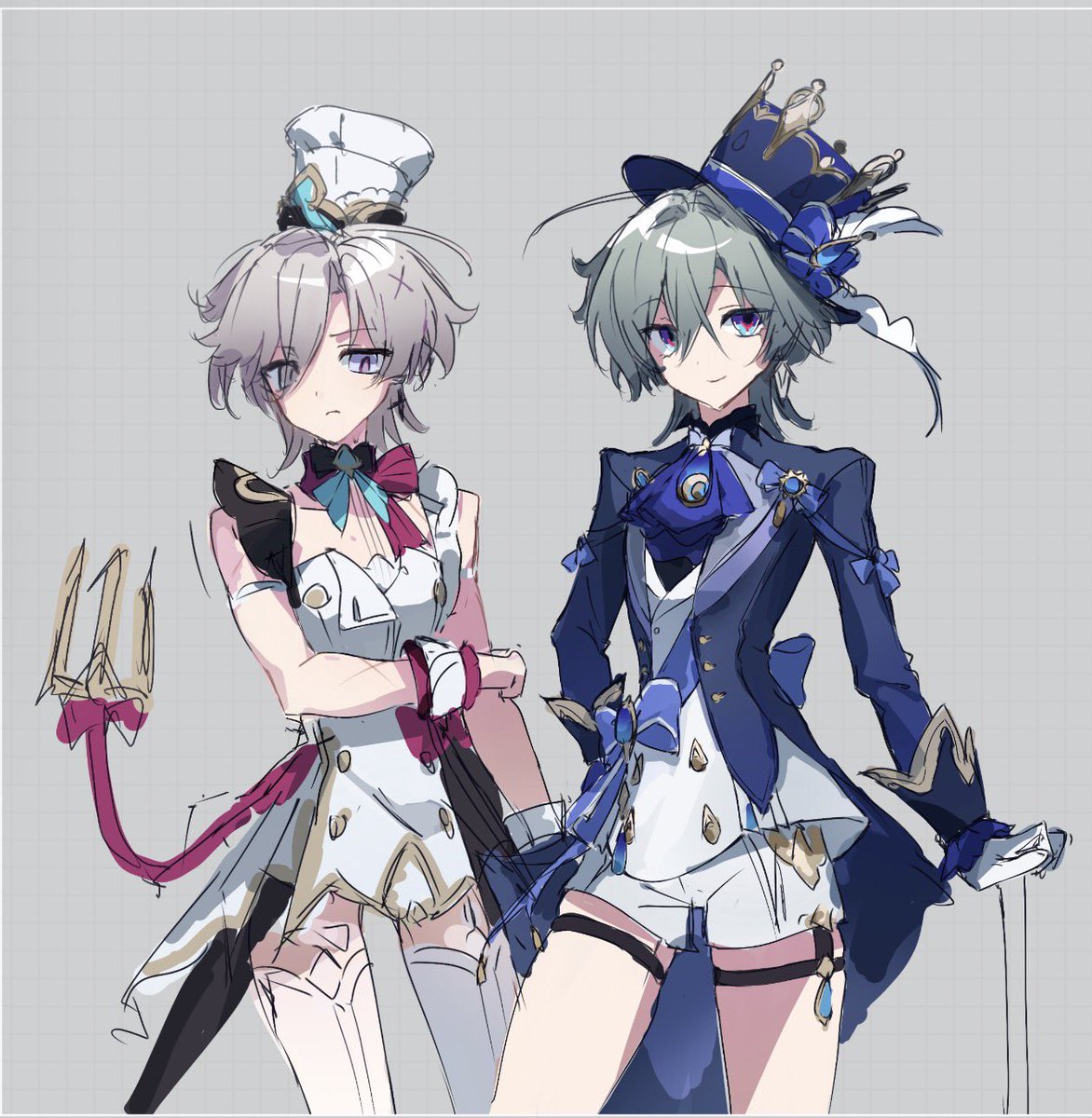 Goudanaqhx's tweet photo. 欸？ #illuhen https://t.co/gVyVSNSp78