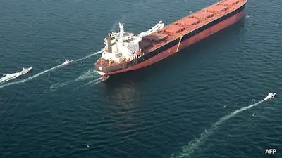 MarioNawfal's tweet photo. 🇮🇳🇺🇸 India just told the U.S. to stop attacking ships in the Persian Gulf.

3 Indian sailors are dead after a US strike hit the MT Settebello in the Gulf of Oman yesterday. 24 Indians were aboard. 

On the same day, a second Indian vessel, MT Jalveer, also came under fire off Oman's coast.

New Delhi's message to Washington was direct: "The welfare of our seafaring community is very important, and the attacks that are happening must stop."

India has spent years carefully managing its relationship with both the US and Iran. It buys Russian oil, it trades with Tehran, it stays out of American military adventures.

But when your citizens start dying in U.S. strikes on commercial vessels, staying neutral gets a lot harder.

Source: CNN / Writer: Jamie