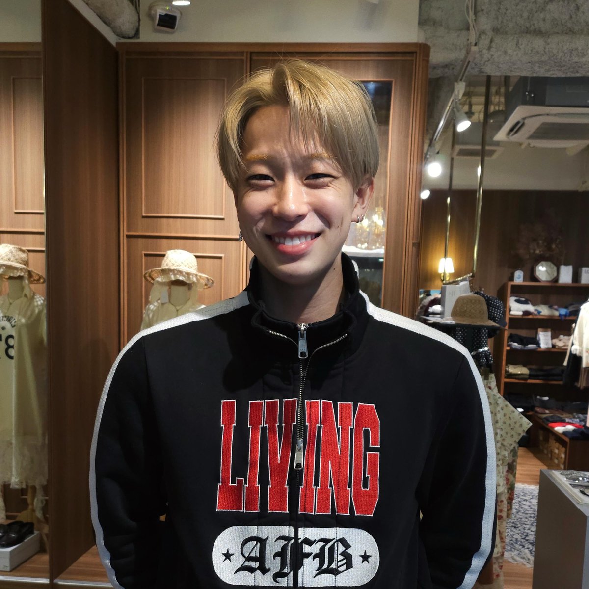 GOTEN_FACE's tweet photo. #倉橋吾槙 https://t.co/2KcqojFDUQ