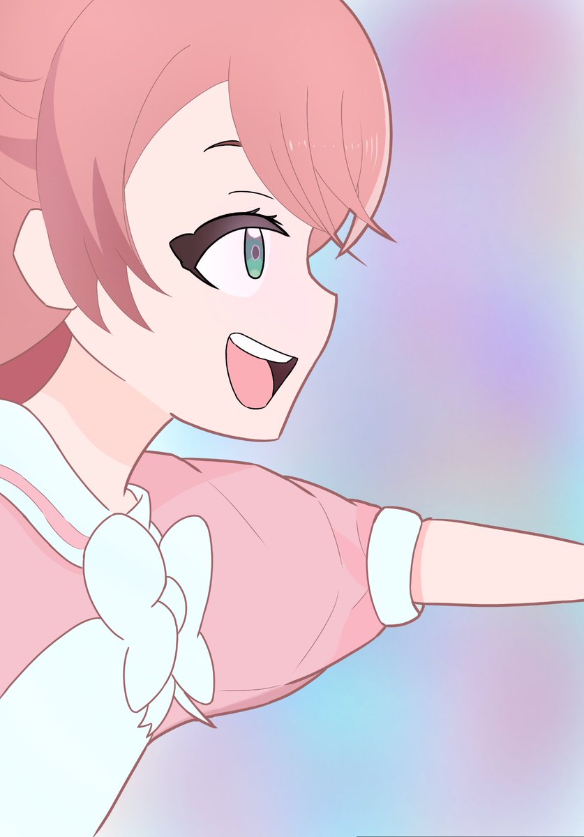 nonameon2bf's tweet photo. 虹ヶ丘ましろ
#precure #ひろプリ https://t.co/0v3b6LNs4I