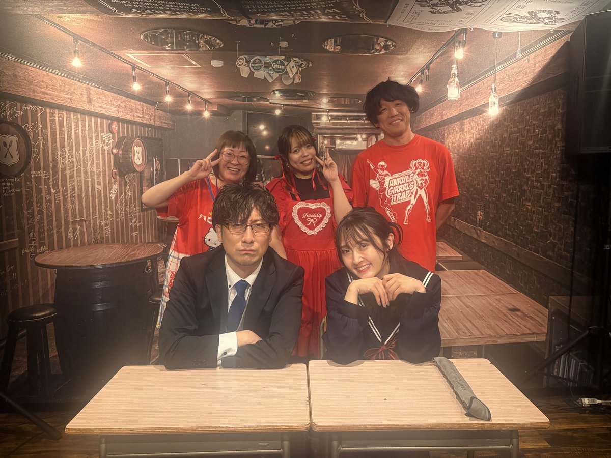 aam_amm06's tweet photo. 取り急ぎ…！

#木実あみ生誕祭　
ご来場ありがとうございました😭🎀

楽しくて幸せでした！！！ https://t.co/WVG8kJx8Ph