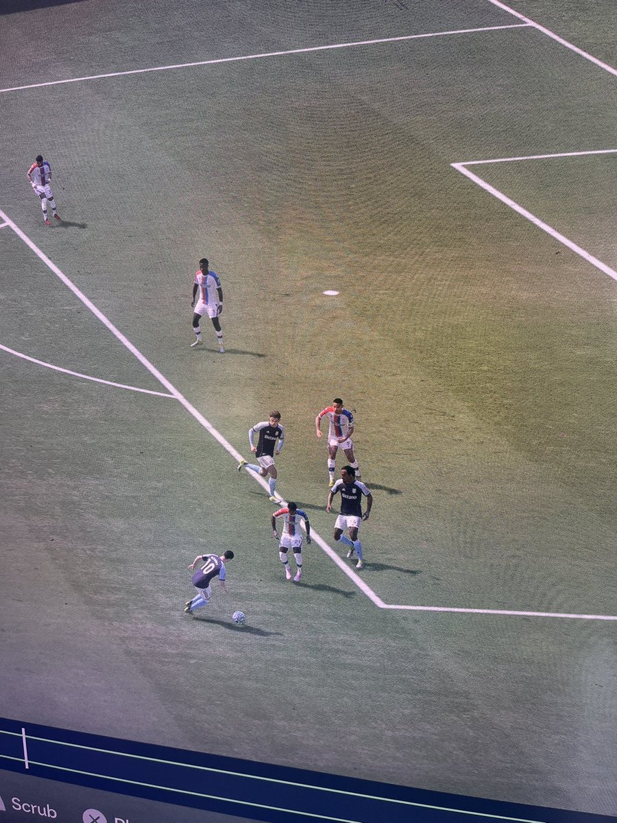 NexusworldHQ's tweet photo. One thing that’s always frustrated me with FC is why isn’t my striker in the box when I’m running down the wing? Why is he always next to me with no-one to cross in the box?? @WilsdorfAndreas is this something that can be fed back? #FC26 #FC27 https://t.co/B3SiqNIIgx