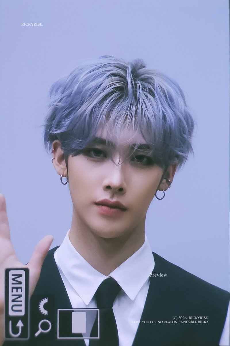 RICKYRISE_520's tweet photo. 260611 pre

#리키 #RICKY #沈泉锐 #ShenQuanrui #リッキー #AND2BLE          #앤더블 https://t.co/m00Eg7TfxM