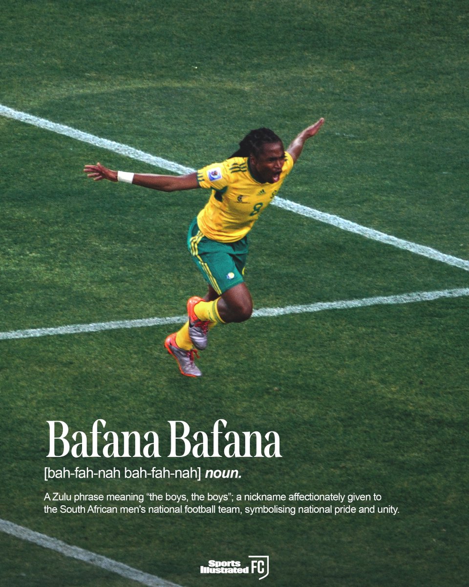 SI_FootballClub's tweet photo. Bafana Bafana. https://t.co/EkVDpNu97V