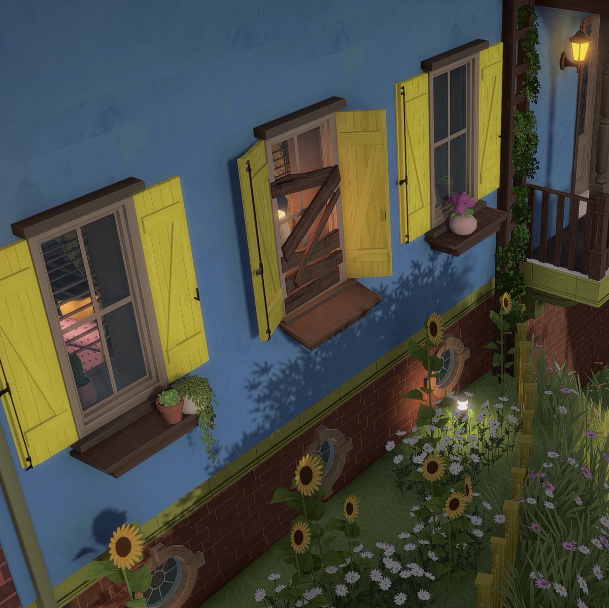 ZoiJaime86's tweet photo. Granny Laura’s Old House
#Paralives #TheSims4 #Lifesimulation #Lifesimgames https://t.co/lS0VRAGuNy