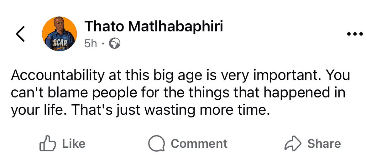 Sizeze_O's tweet photo. Very true bro Scar. A grown man shouldn’t be spending his time on failed podcasts attacking kids half his age. At some point, you have to accept responsibility for your own failures instead of projecting your frustrations onto people who weren’t even born when you started chasing your failed dreams.