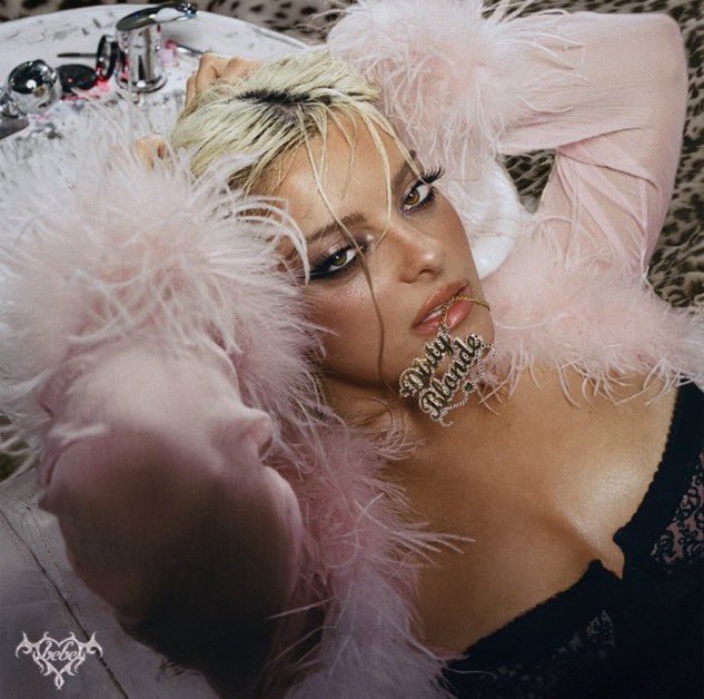 oneinarexha's tweet photo. Dirty Blonde by Bebe Rexha rating &amp; honest thoughts https://t.co/rCKD6ZT1NN