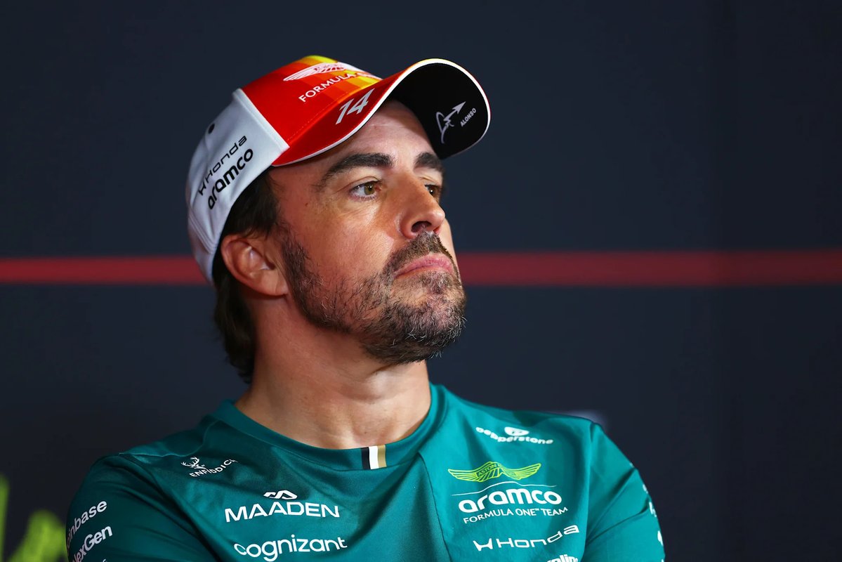 SnellMitchellCo's tweet photo. F1 news: ‘This is probably my last Barcelona race in F1’ – Alonso https://t.co/nCrpklT13U https://t.co/ijPHpG2sLP
