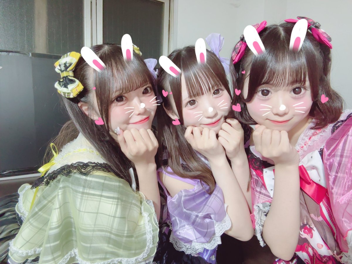 nicoShanimuni's tweet photo. 💛💜❤️
#シャニパレ https://t.co/2BlB24LjKv