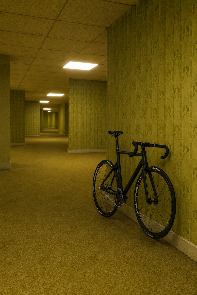 santafixie's tweet photo. 🕳️ ¿Un espacio infinito sin coches, peatones ni baches donde poder rodar con mi SNTFX Raval? ¿Dónde hay que firmar? https://t.co/bKsg7KnVgZ