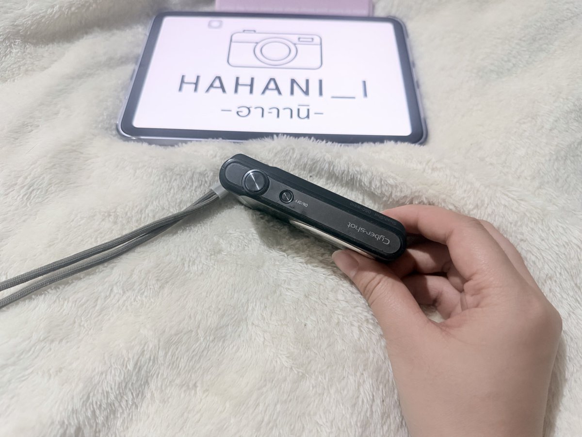 hani__i's tweet photo. Sony Cybershot DSC-W810
🎖️ ถ่ายได้ ซูมได้ แฟลชไม่ติด 
☁️  SD card
🏷️1290฿ 
ได้รับ กล้อง, แบต

#กล้องดิจิตอล #กล้องดิจิตอลคอมแพค #กล้องดิจิตอลมือสอง https://t.co/C5QuXf2dm9