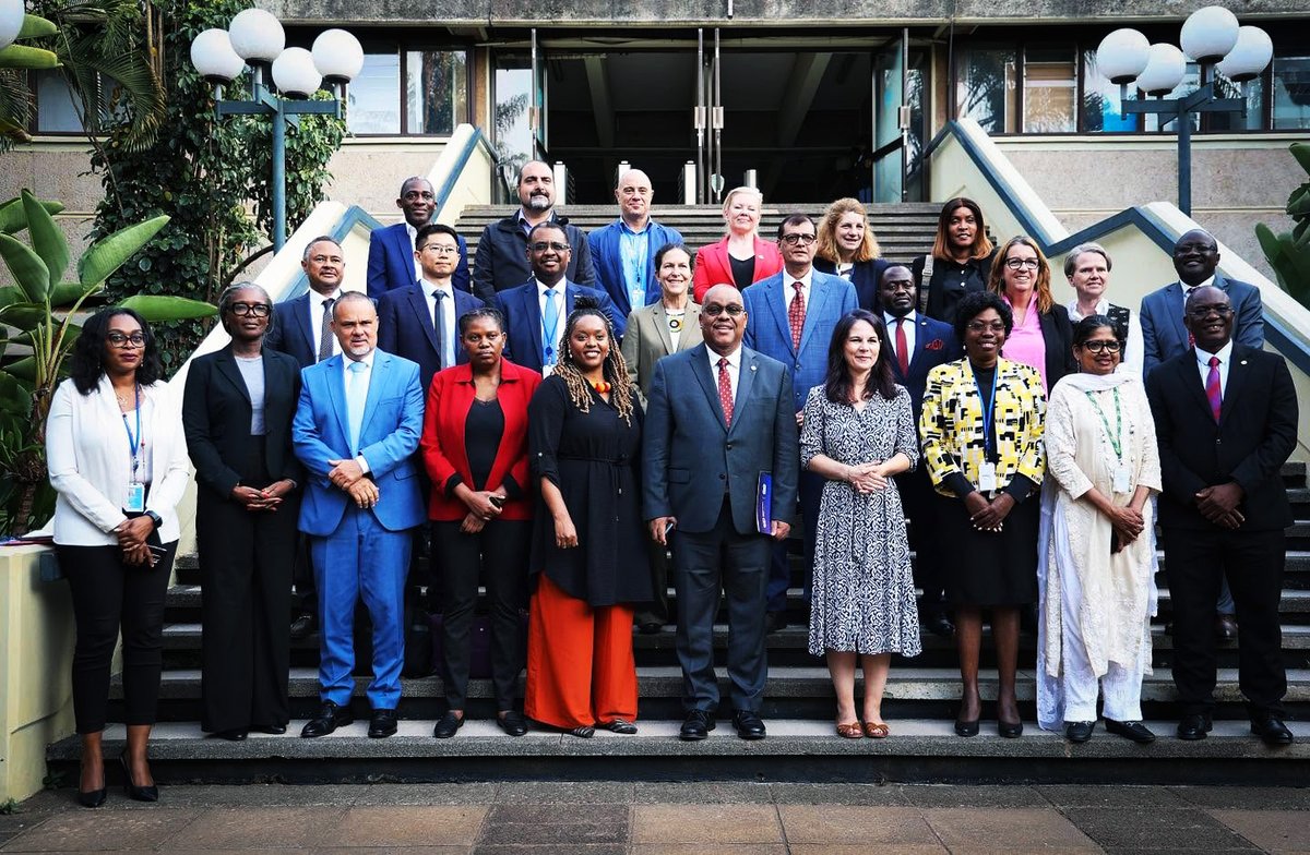 UNCDF's tweet photo. 🤝DigiKen is a joint UN initiative funded by the @EU_Commission through the @JointSDGFund, led by @UNESCO and implemented by UNCDF, @UNEP, and @UN_Women with the Government of Kenya. https://t.co/bcocRizPby